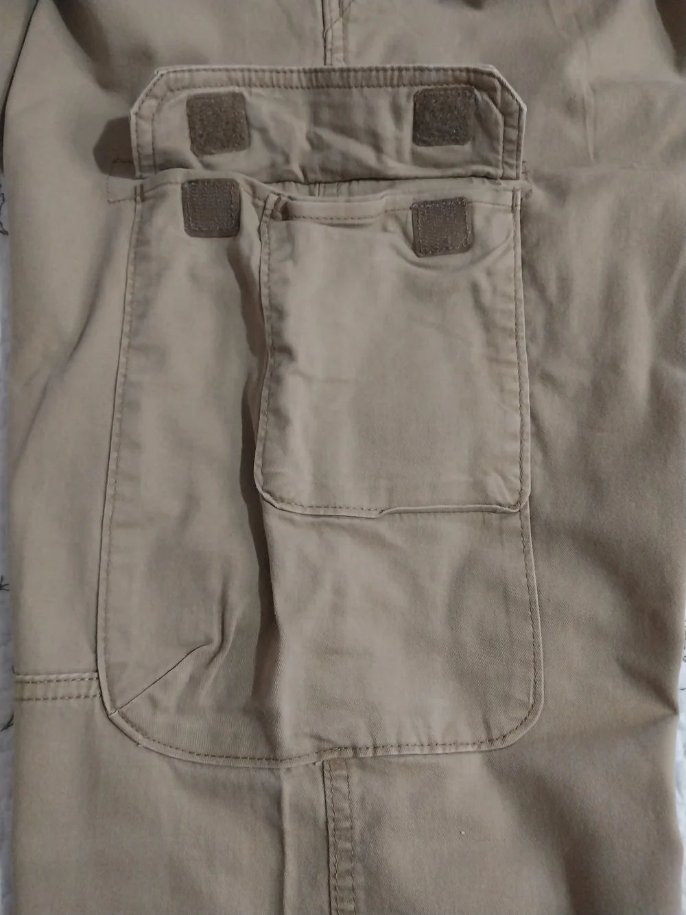 Wrangler Regular Taper durable tan